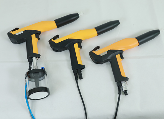 The Magic of Electric Powder Coat Spray Gun