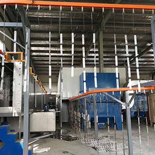 Automatic Powder Coating Line Efficiency Cost and Key Benefits