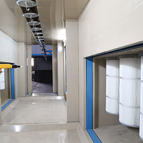 Key Advantages and Applications of Modern Powder Coating Line Systems