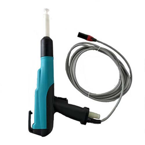 Exploring Automated Powder Coating Gun: A Complete Overview
